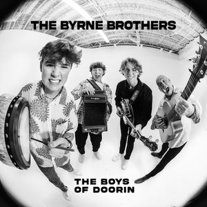The Boys of Doorin CD
